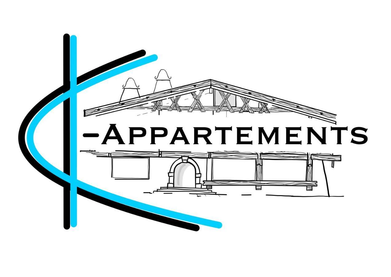 K-Appartements Kloesterle Eksteriør bilde